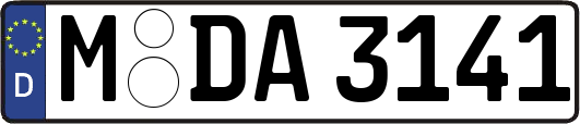 M-DA3141