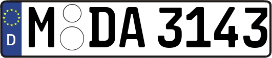 M-DA3143