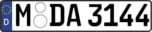 M-DA3144