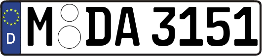 M-DA3151