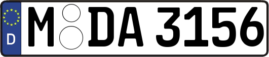 M-DA3156