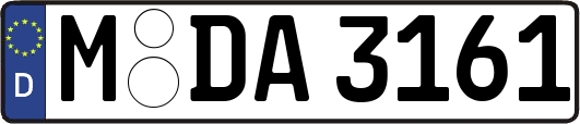 M-DA3161