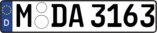 M-DA3163
