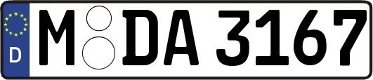 M-DA3167