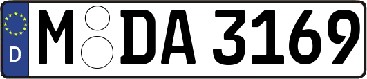 M-DA3169