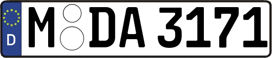 M-DA3171