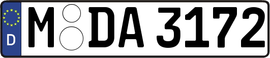 M-DA3172