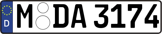 M-DA3174