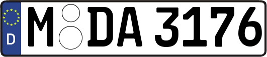 M-DA3176