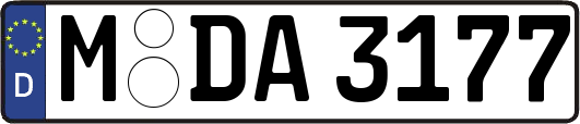M-DA3177