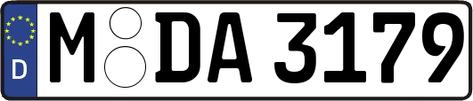 M-DA3179