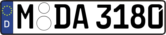 M-DA3180