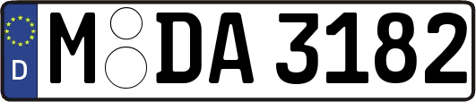 M-DA3182