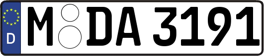 M-DA3191