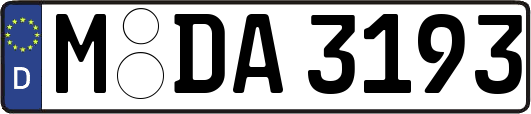 M-DA3193