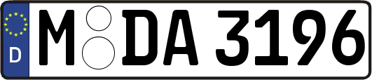 M-DA3196