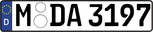 M-DA3197