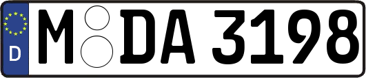 M-DA3198