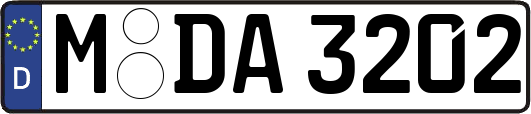 M-DA3202
