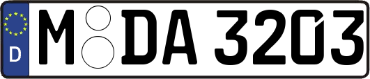 M-DA3203