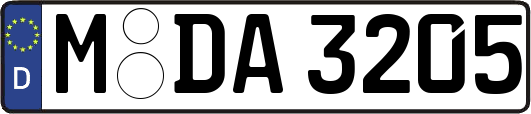 M-DA3205