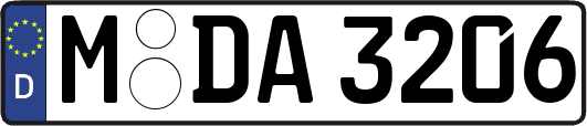 M-DA3206