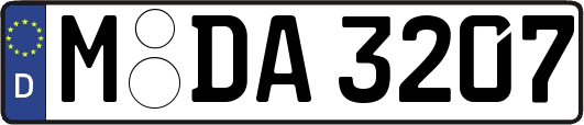 M-DA3207