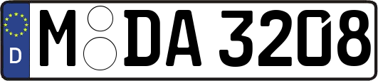 M-DA3208