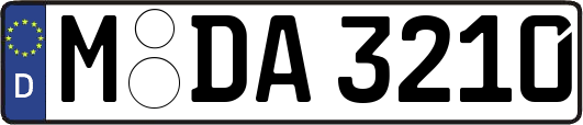 M-DA3210