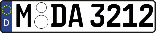 M-DA3212
