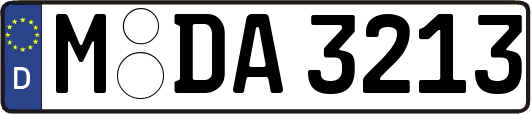 M-DA3213