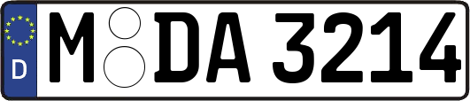 M-DA3214