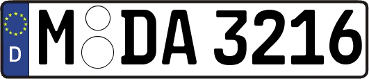M-DA3216