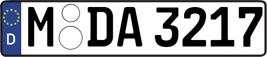 M-DA3217