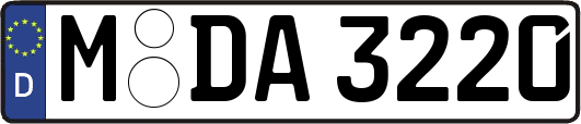 M-DA3220