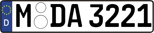 M-DA3221