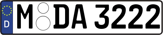 M-DA3222
