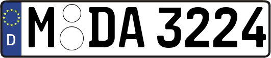 M-DA3224