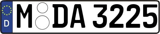 M-DA3225