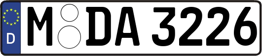 M-DA3226