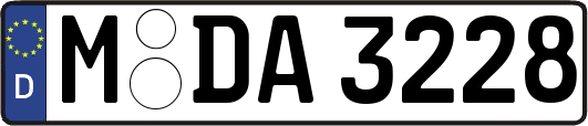 M-DA3228
