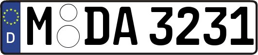 M-DA3231
