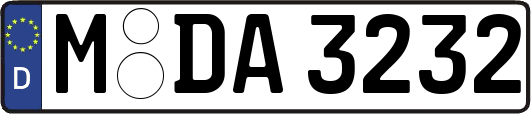 M-DA3232