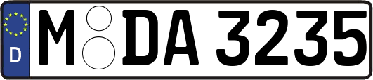 M-DA3235