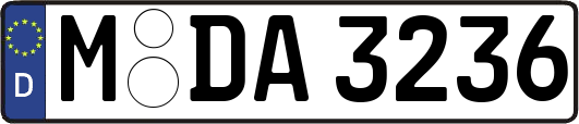 M-DA3236