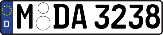 M-DA3238