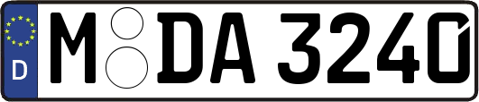 M-DA3240