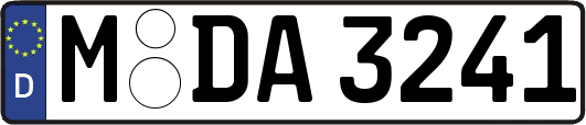 M-DA3241