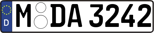 M-DA3242