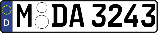 M-DA3243